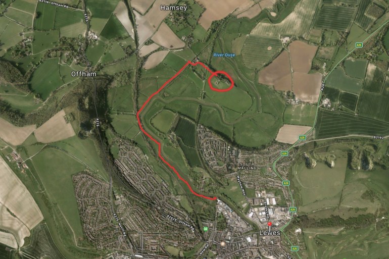 map-to-old-hamsey-church