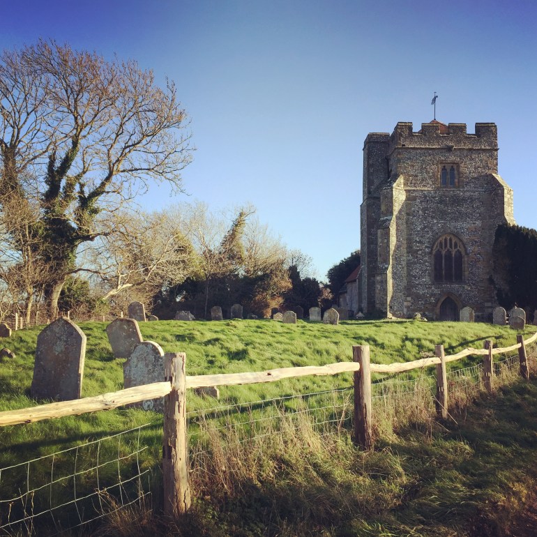 Old-Hamsey-Church-East-Sussex-England